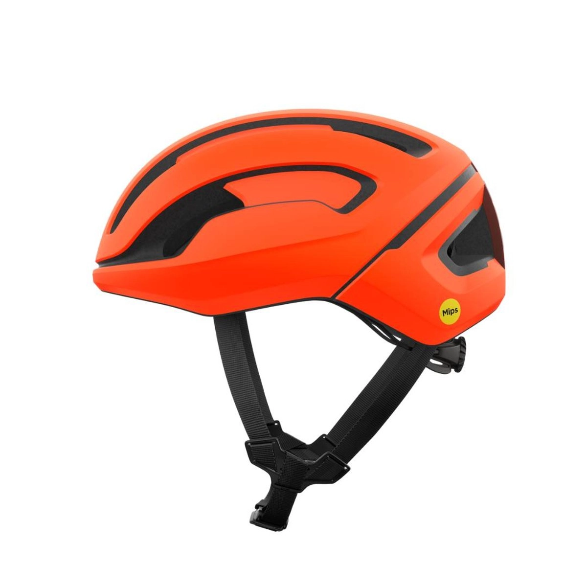 POC Omne Air MIPS Helm Matt Orange, Größe S