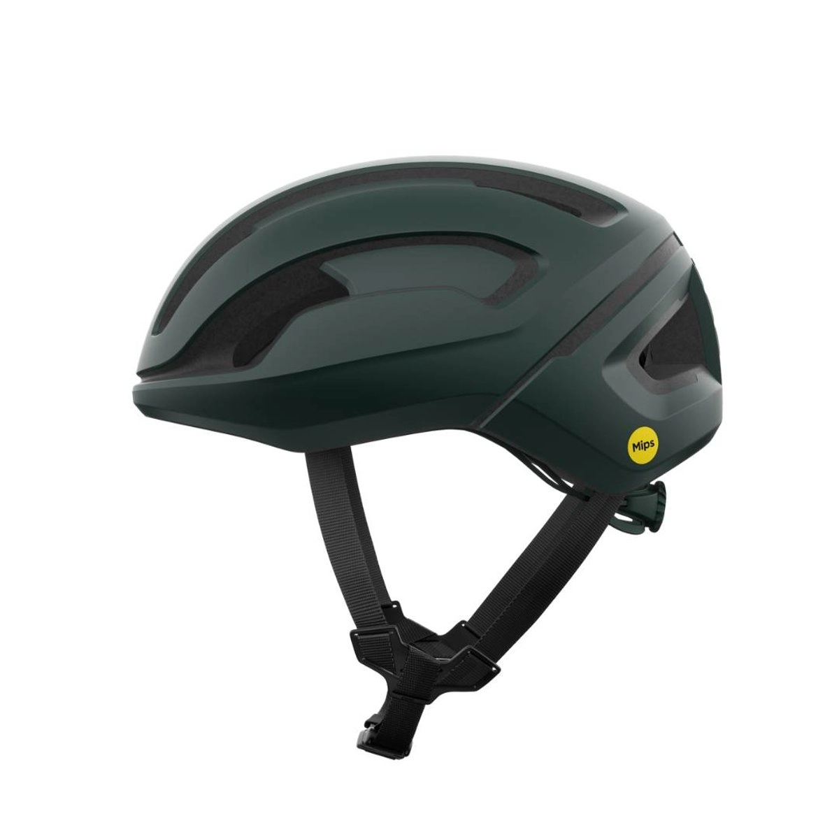 POC Omne Air MIPS Helm Mattgrün, Größe M: 54-59 cm