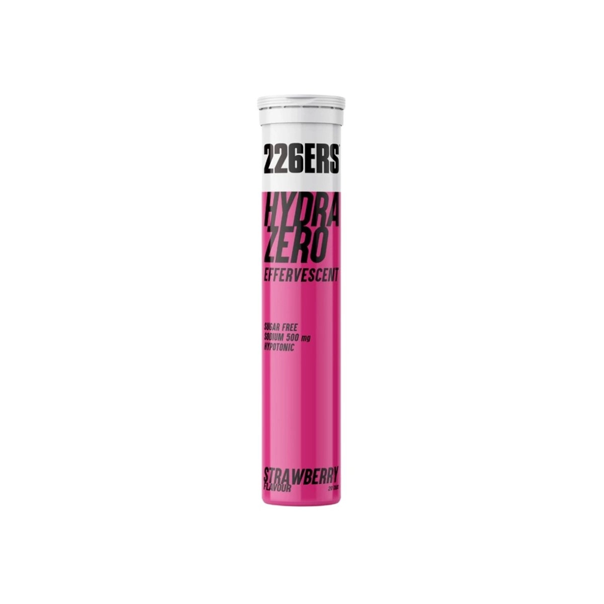 Mineralsalze 226ERS Hydrazero Effervescent Erdbeere
