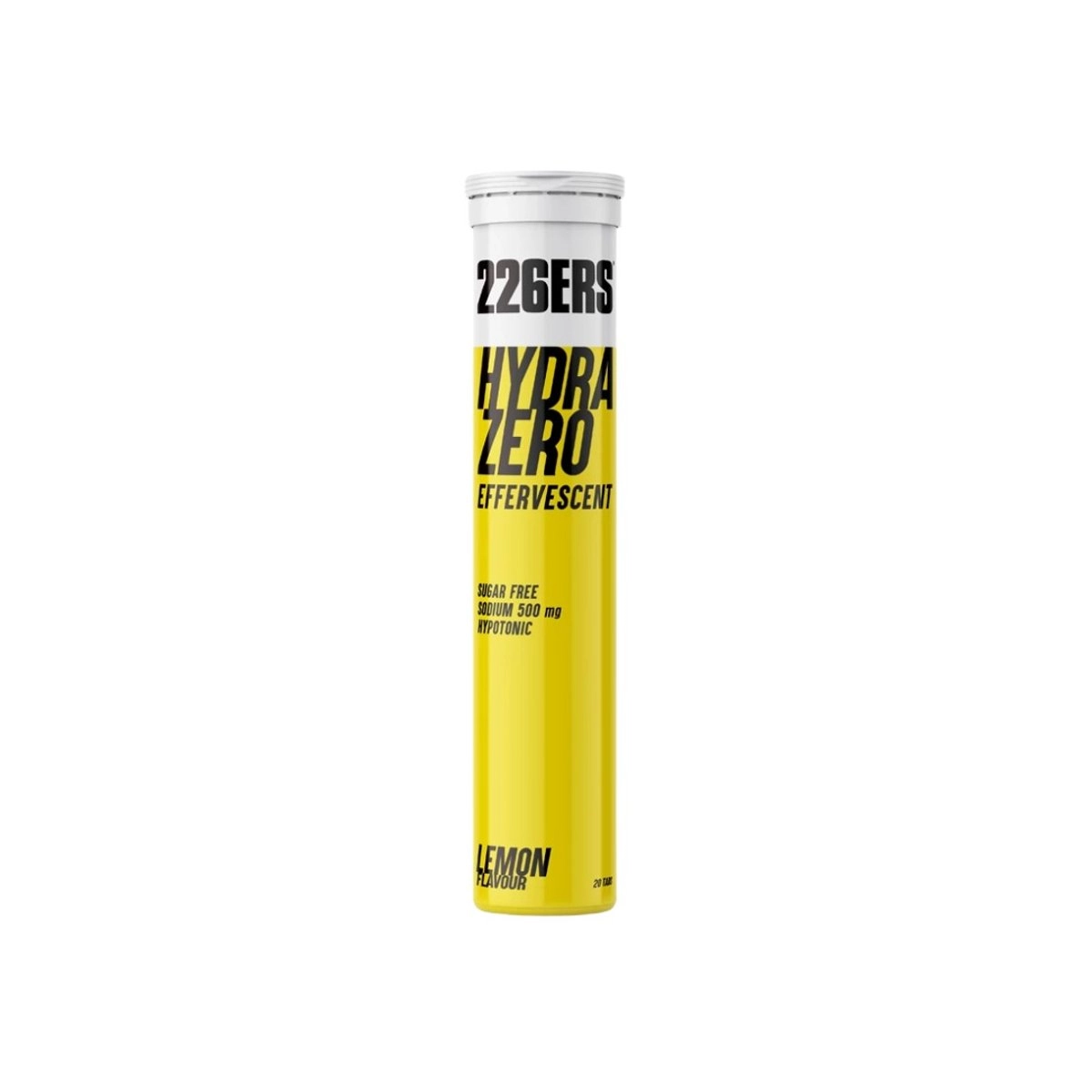Mineralsalze 226ERS Hydrazero Effervescent Zitrone