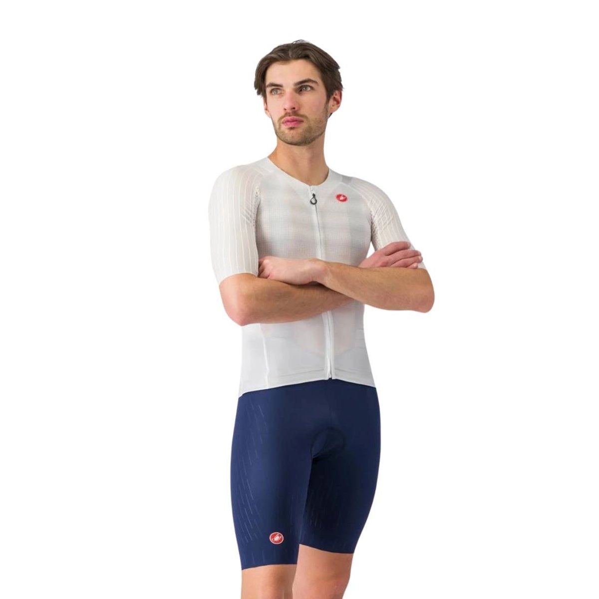 Castelli Free Aero Race S Shorts Blau, Größe XL