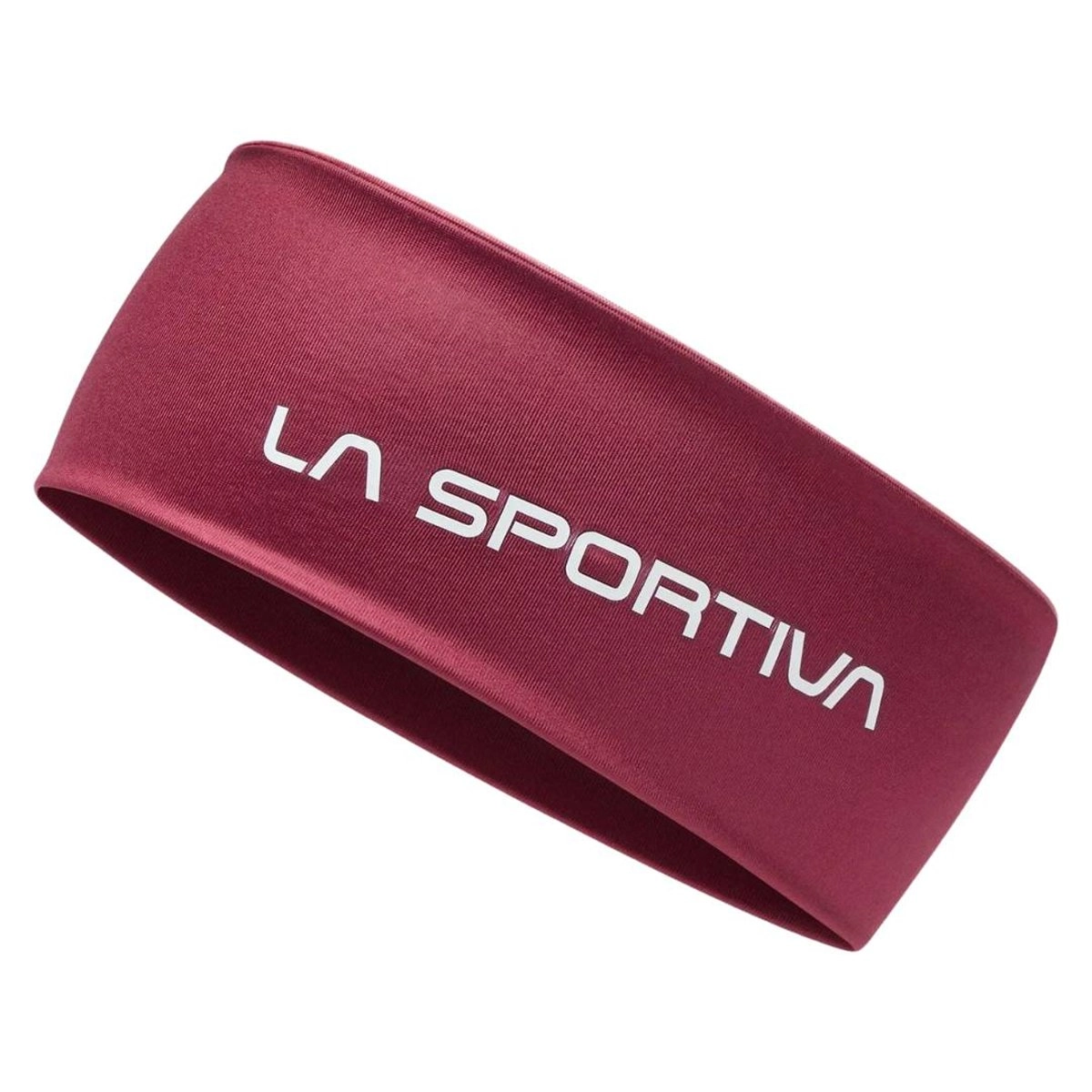 Stirnband La Sportiva Fade Headband Rot, Größe L/XL