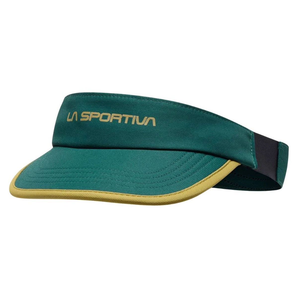 Visor La Sportiva Skyline Grün Gelb, Größe L/XL