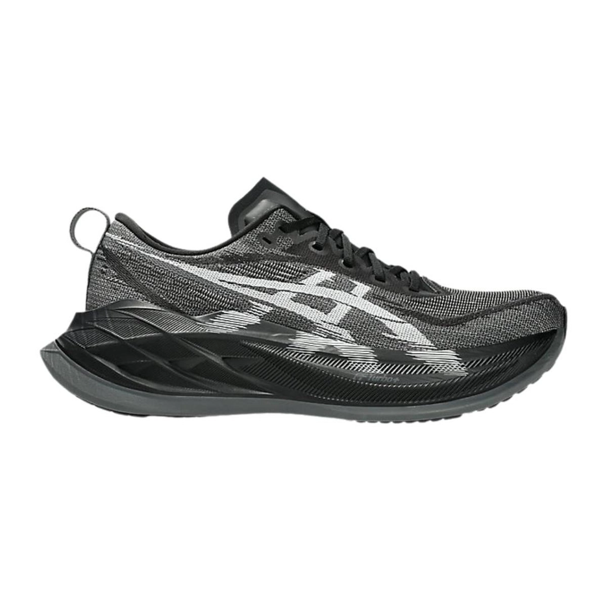 Asics Superblast 2 Schuhe Schwarz Weiß SS25 Unisex, Größe 42,5 - EUR