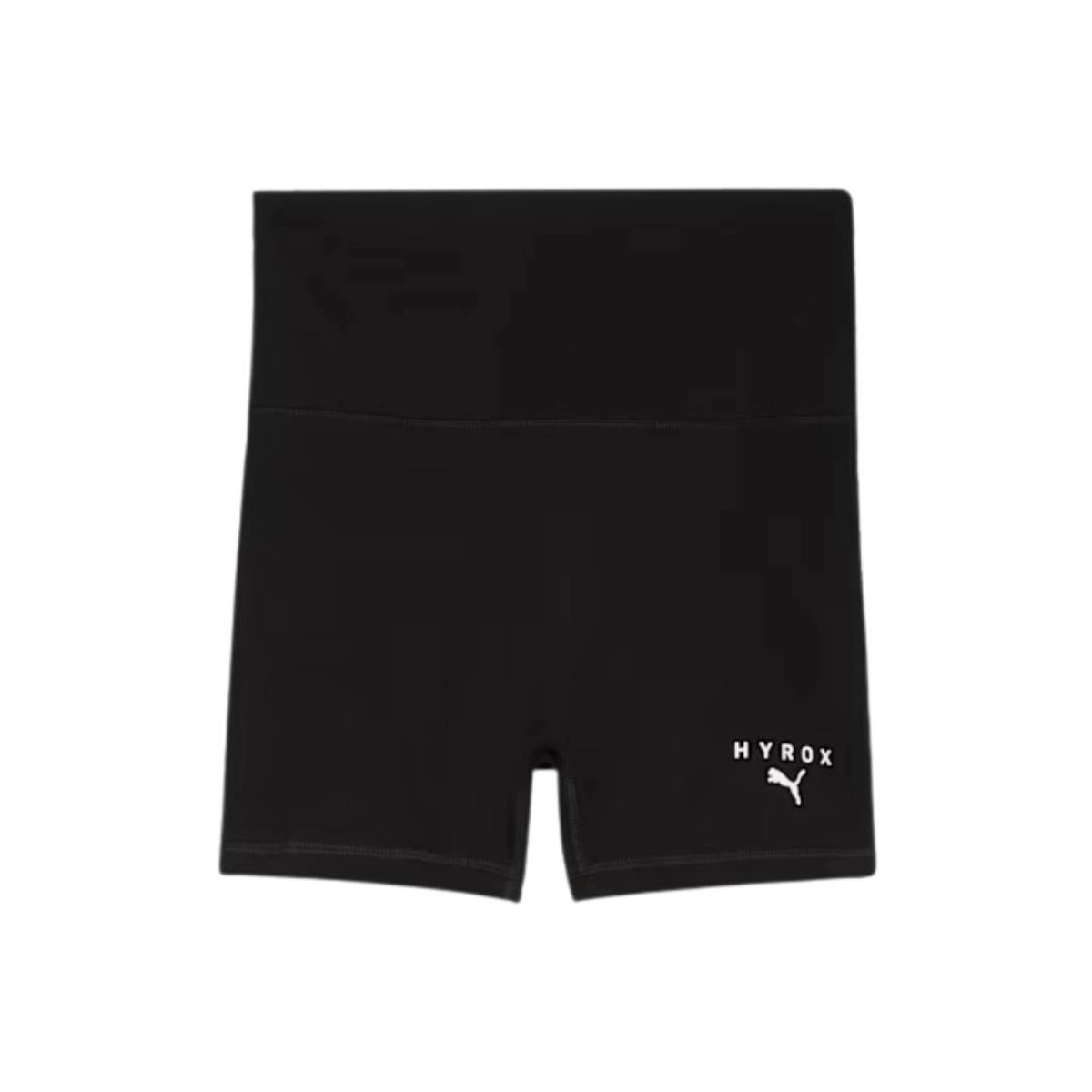 Kurze Puma x Hyrox Shapelux 3" Schwarz Damen, Größe S