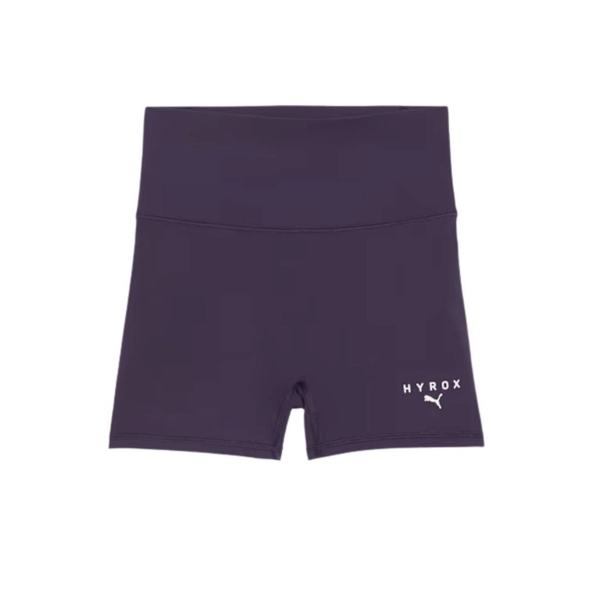 Kurze Leggings Puma x Hyrox Shapelux 3" Lila Damen, Größe S