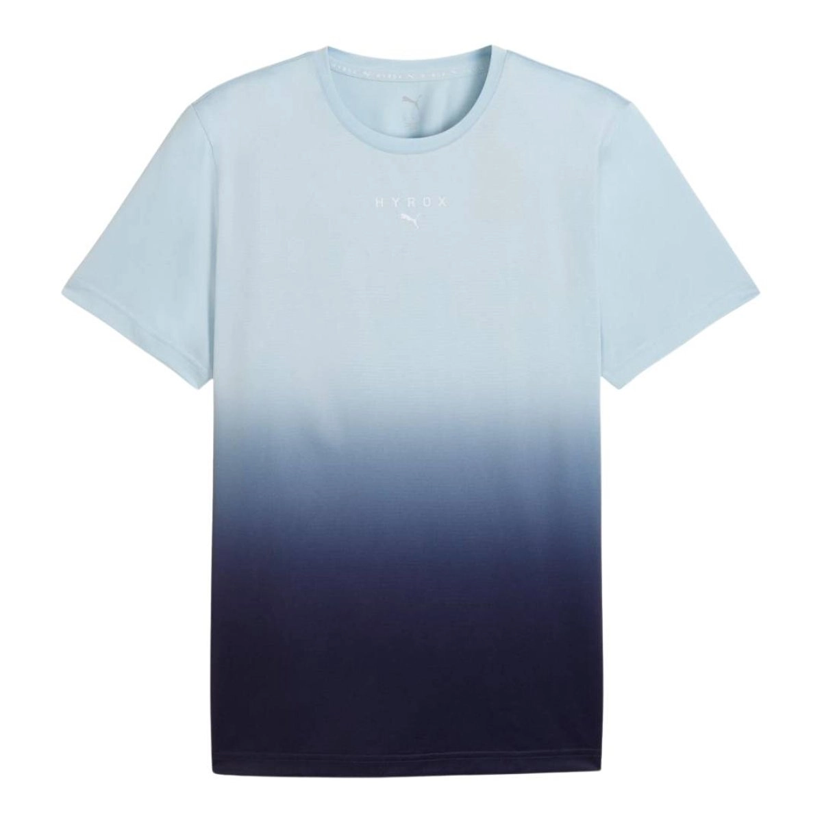 Puma x HYROX Graphic Shirt Blau, Größe L