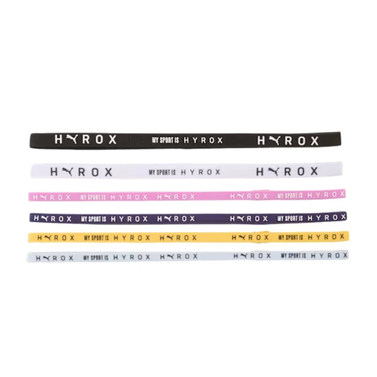 Puma Hyrox Band Pack mit 6