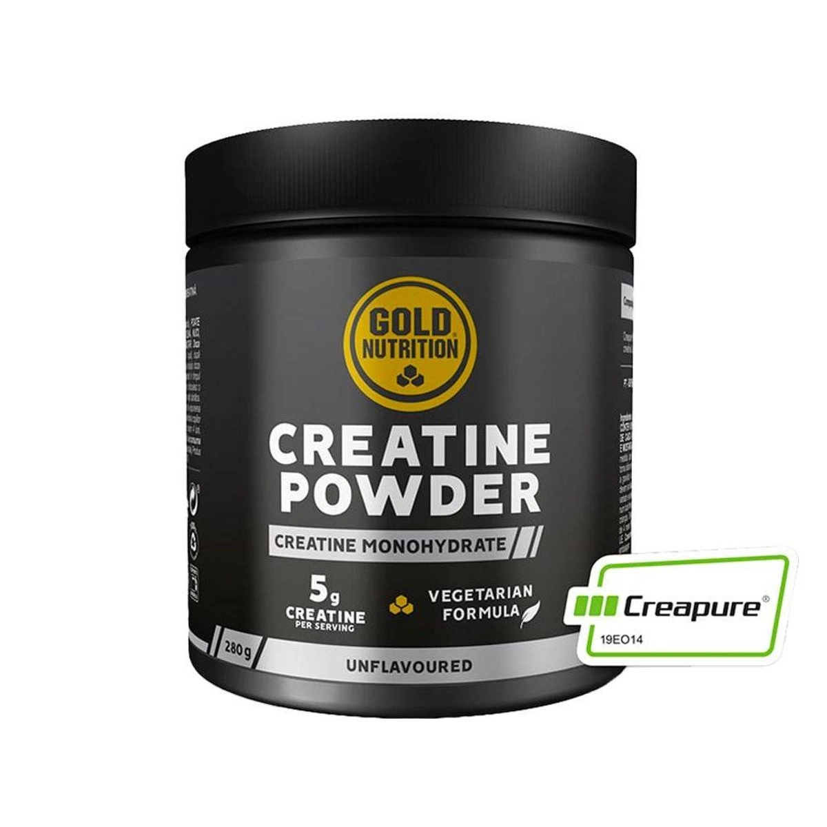 GoldNutrition Creatine Creapure 280g