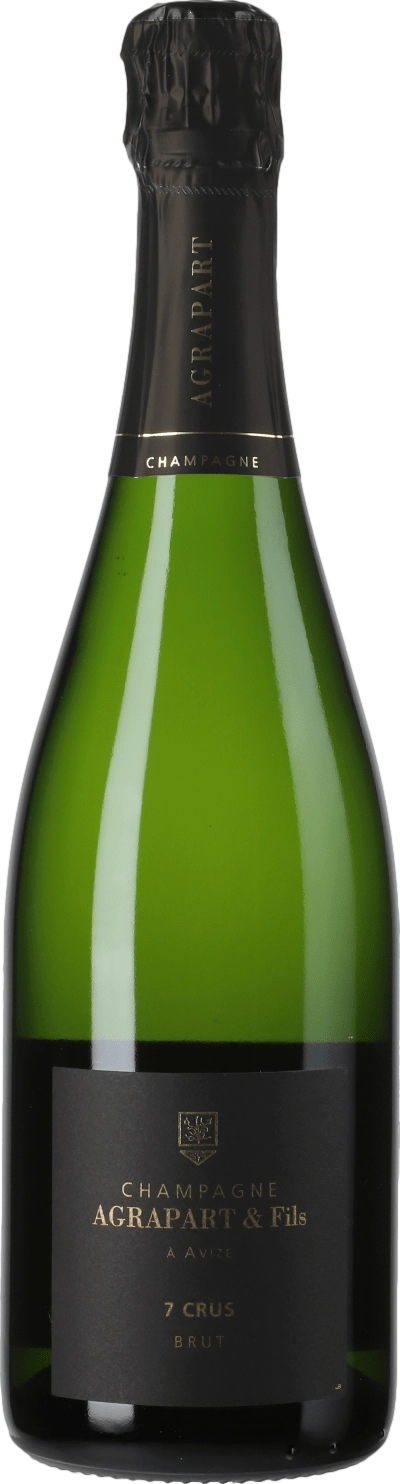 Champagne Agrapart 7 Crus