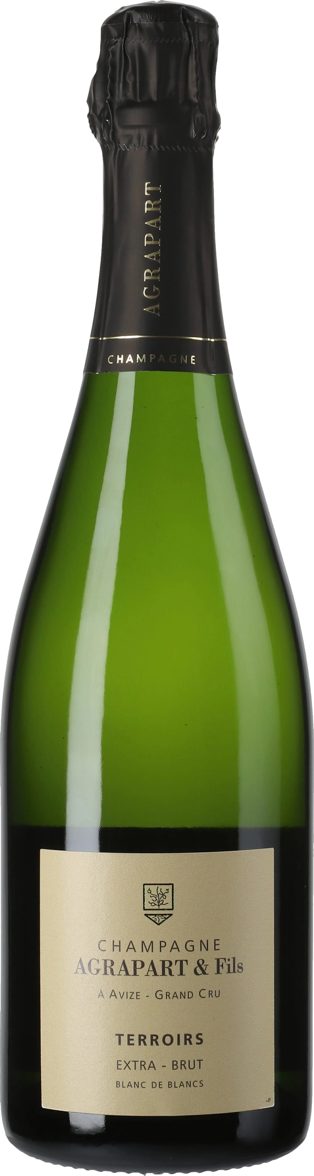 Champagne Agrapart Terroirs Blanc de Blancs Grand Cru
