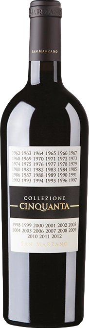 San Marzano Collezione Cinquanta