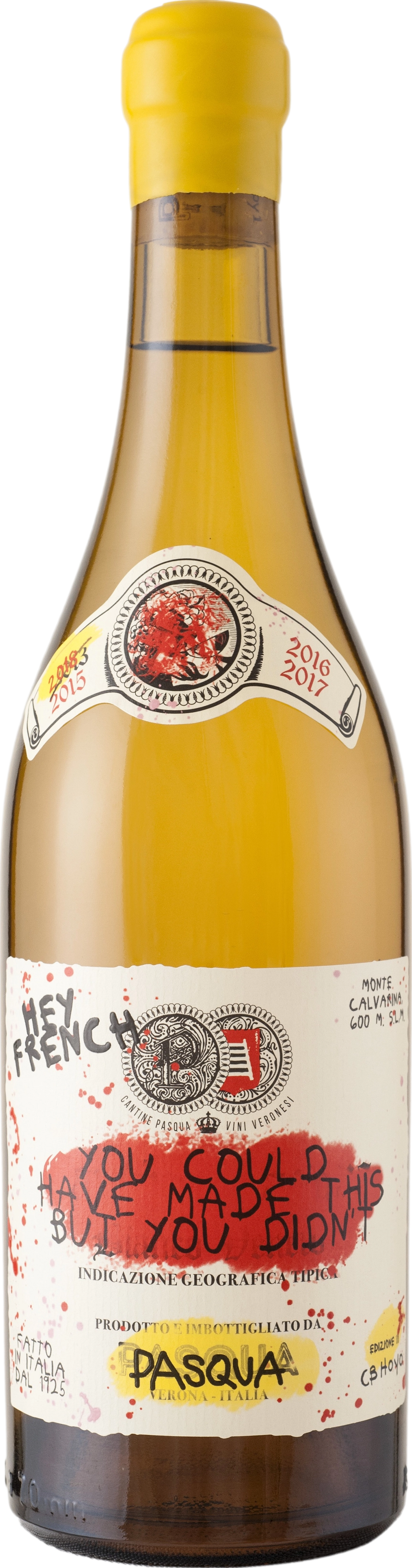 Pasqua Hey French Bianco