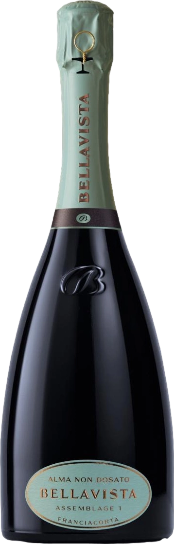 Bellavista Franciacorta Alma Gran Cuvee Non Dosato