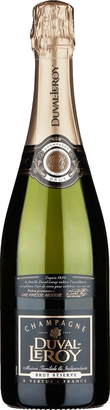 Duval-Leroy Champagne Reserve Brut