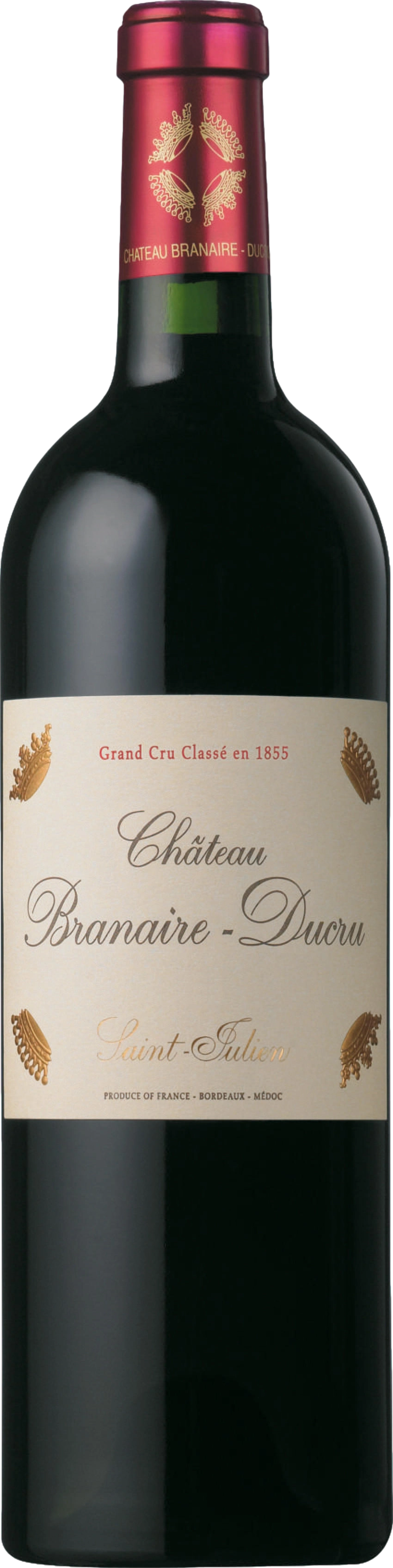 Chateau Branaire-Ducru 2018