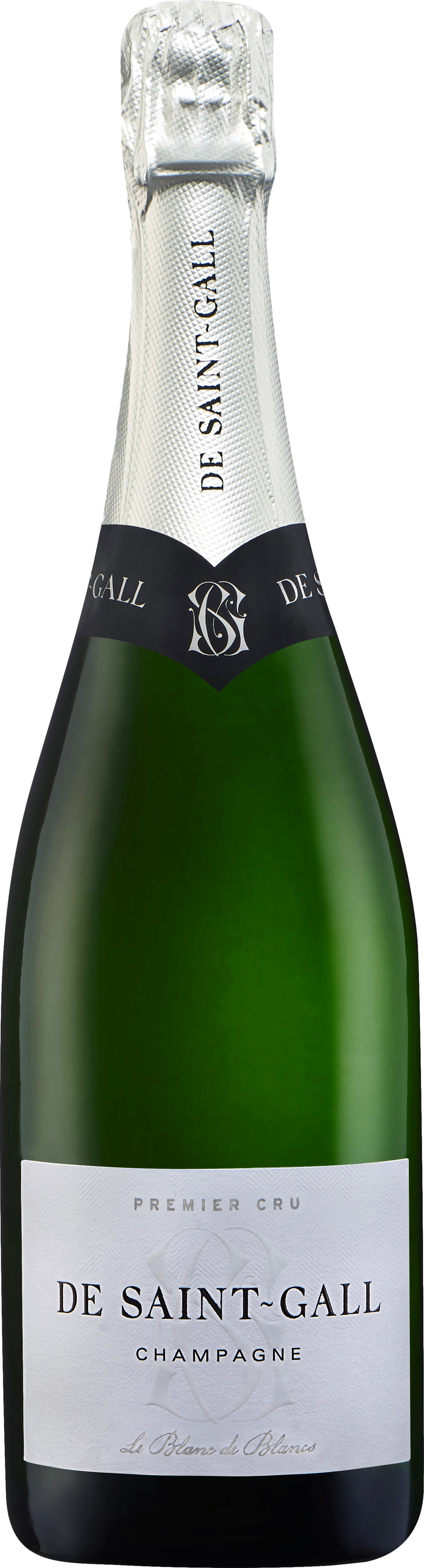 Champagne De Saint Gall Blanc de Blancs Premier Cru