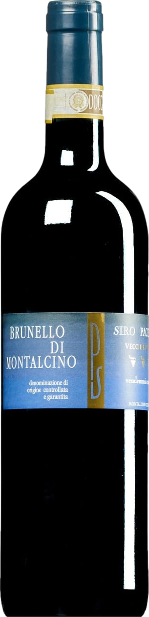 Siro Pacenti Vecchie Vigne Brunello di Montalcino 2017