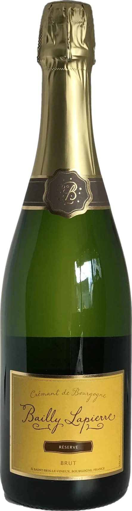 Bailly-Lapierre Cremant de Bourgogne Reserve Brut