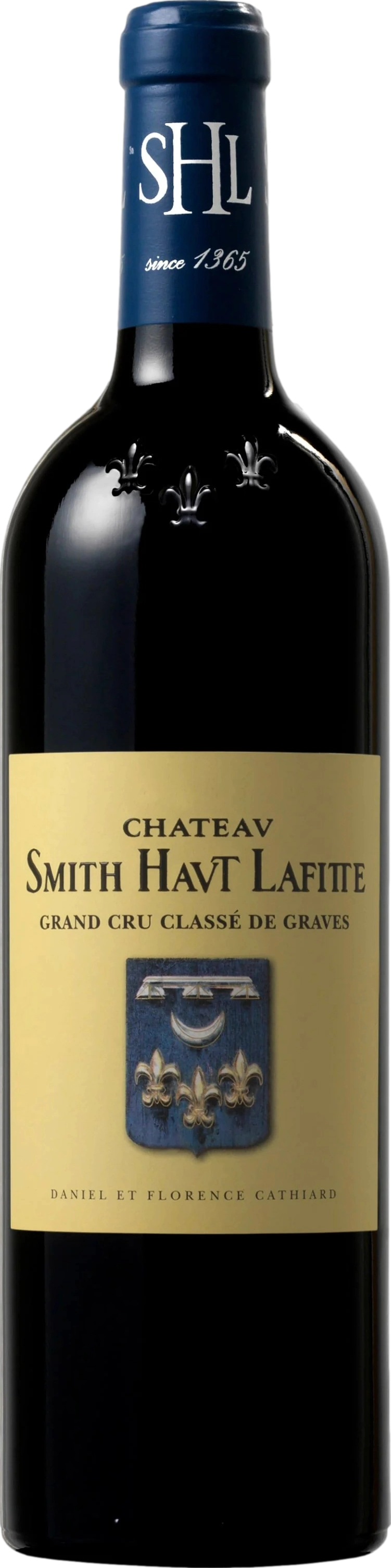 Chateau Smith Haut Lafitte 2017