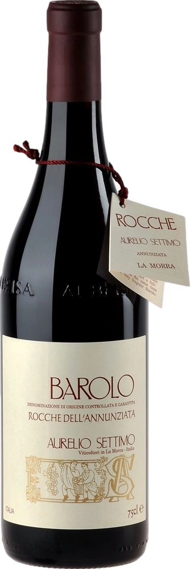 Aurelio Settimo Barolo Rocche dell'Annunziata 2018