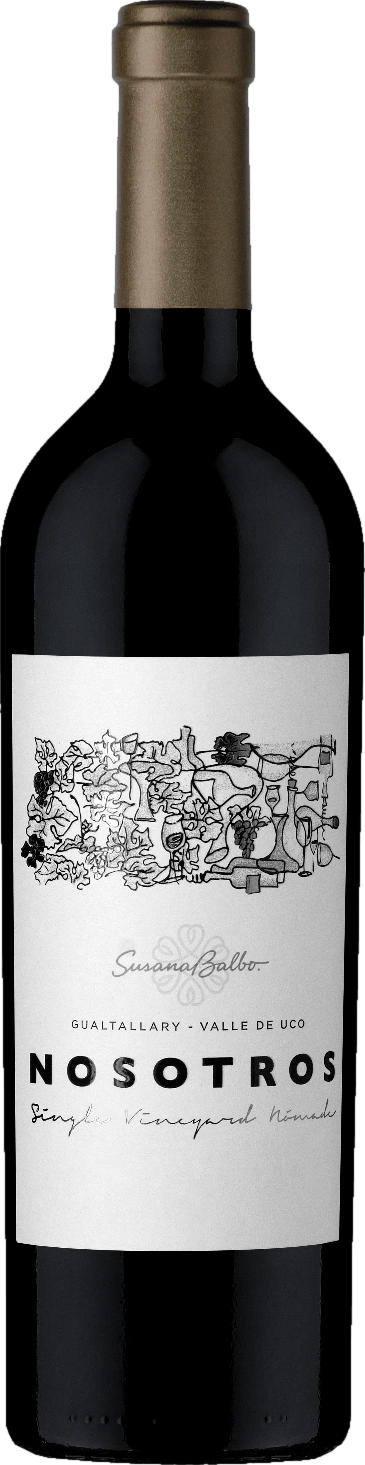 Susana Balbo Nosotros Single Vineyard Nomade 2020