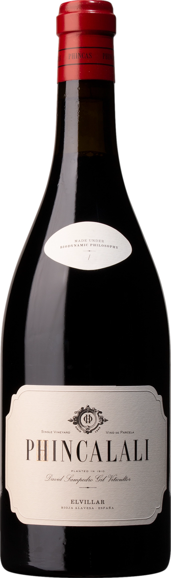 Bodegas Bhilar Phinca Lali 2019