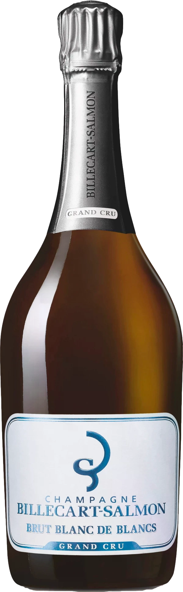 Champagne Billecart-Salmon Blanc de Blancs Grand Cru