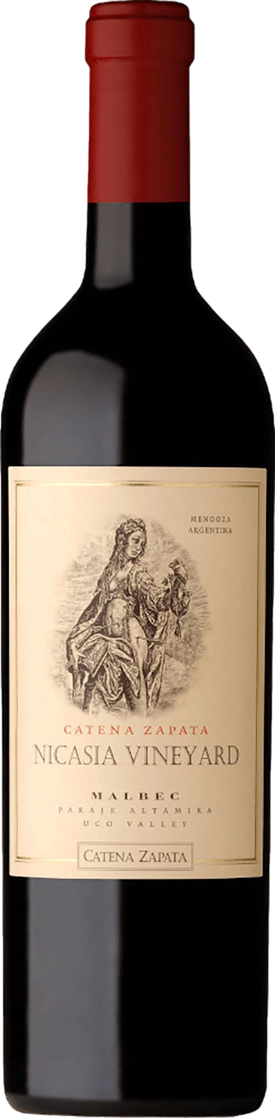Catena Zapata Nicasia Vineyard Malbec 2021