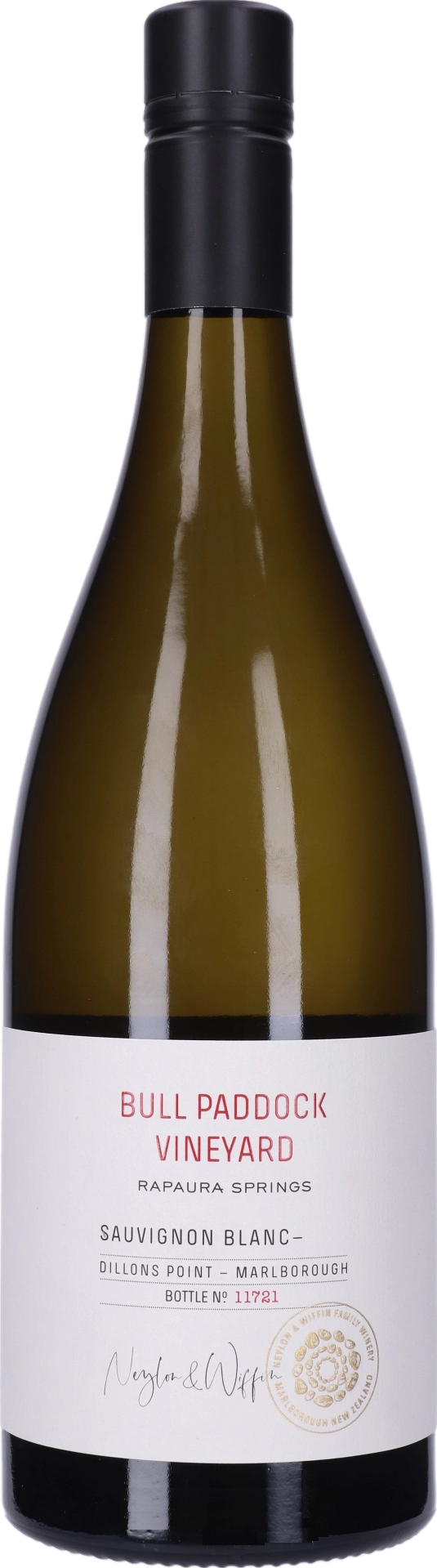 Rapaura Springs Bull Paddock Sauvignon Blanc 2024