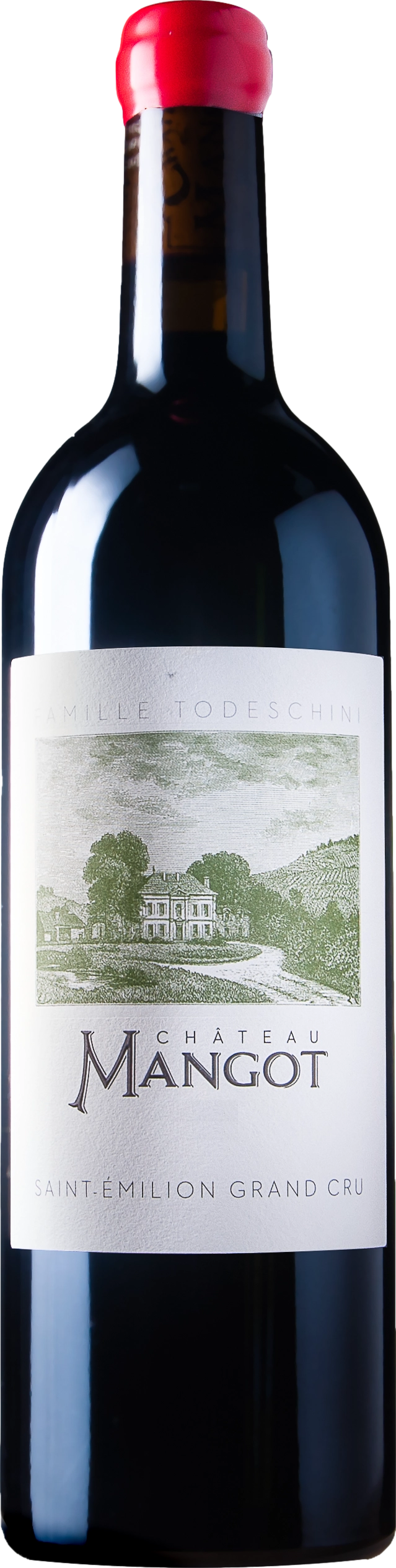 Chateau Mangot Saint Emilion Grand Cru 2021