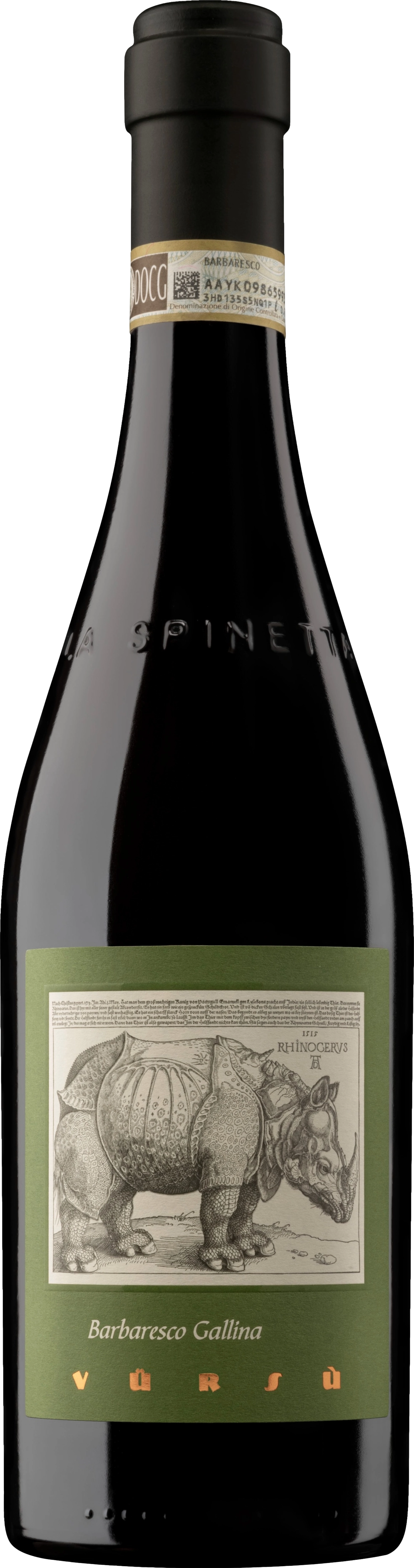 La Spinetta Barbaresco Gallina 2021