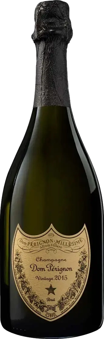 Champagne Dom Perignon 2015