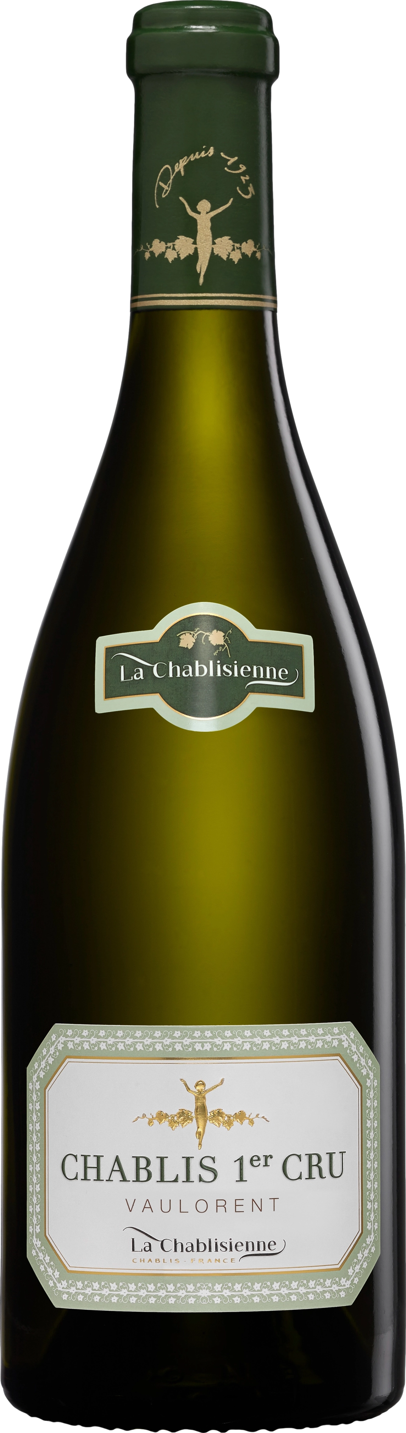 La Chablisienne Chablis Premier Cru Vaulorent 2021