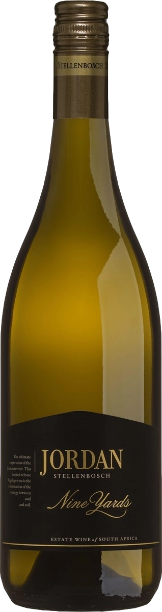 Jordan Nine Yards Chardonnay 2023