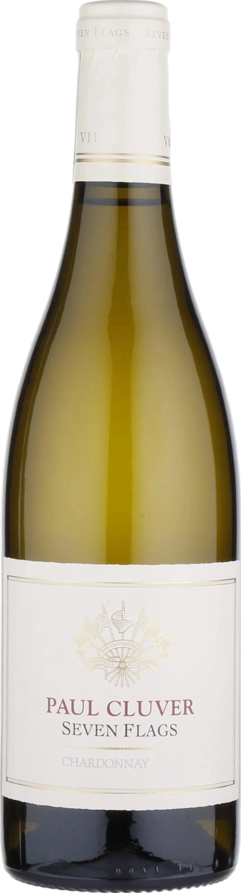 Paul Cluver Seven Flags Chardonnay 2022