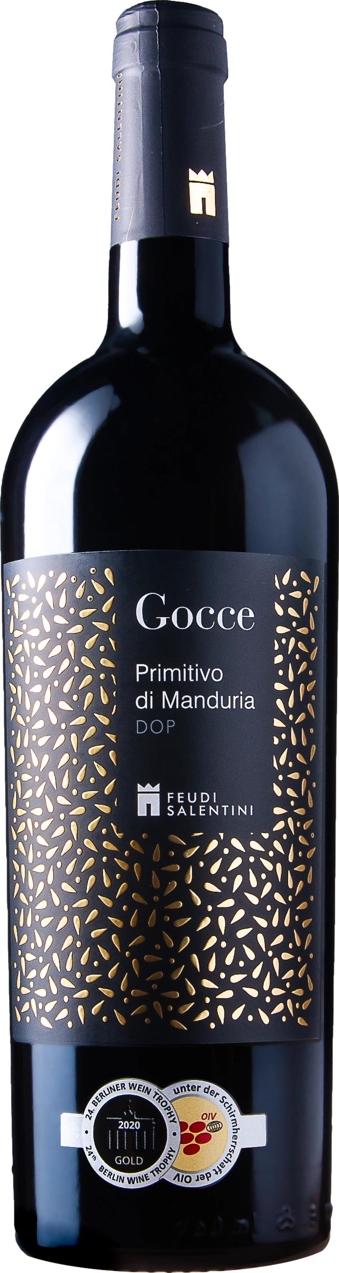 Feudi Salentini Gocce Primitivo di Manduria 2021