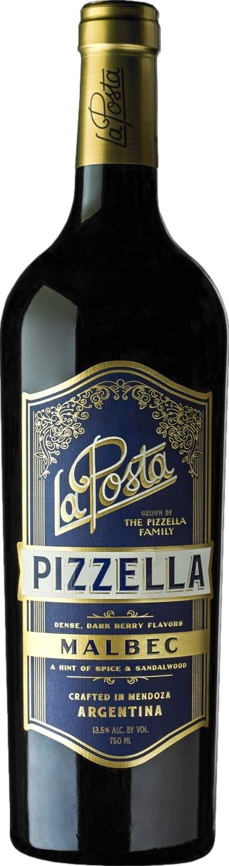 La Posta Pizella Malbec 2023
