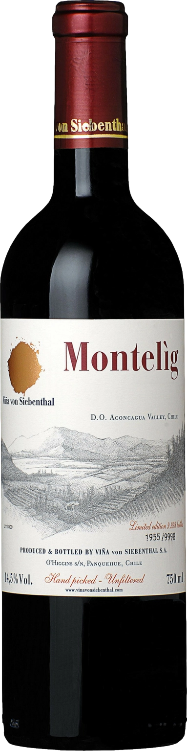 Vina von Siebenthal Montelig 2015