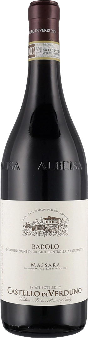 Castello di Verduno Barolo Massara 2018