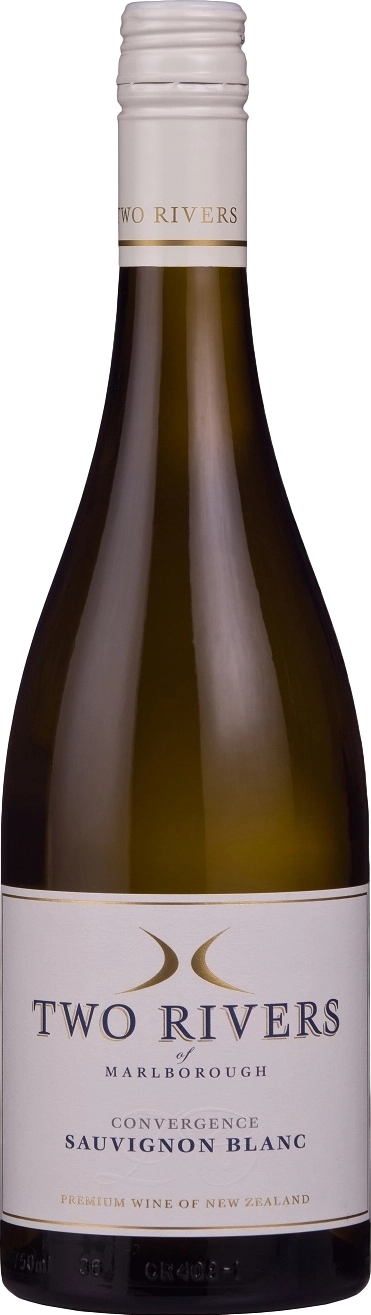 Two Rivers Convergence Sauvignon Blanc 2024