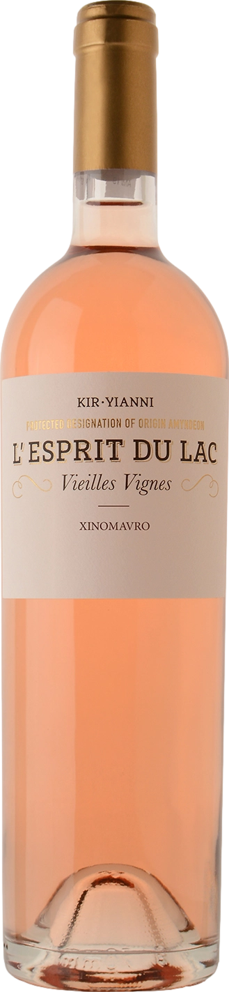 Kir-Yianni L'Esprit du Lac Vieilles Vignes Rose 2024