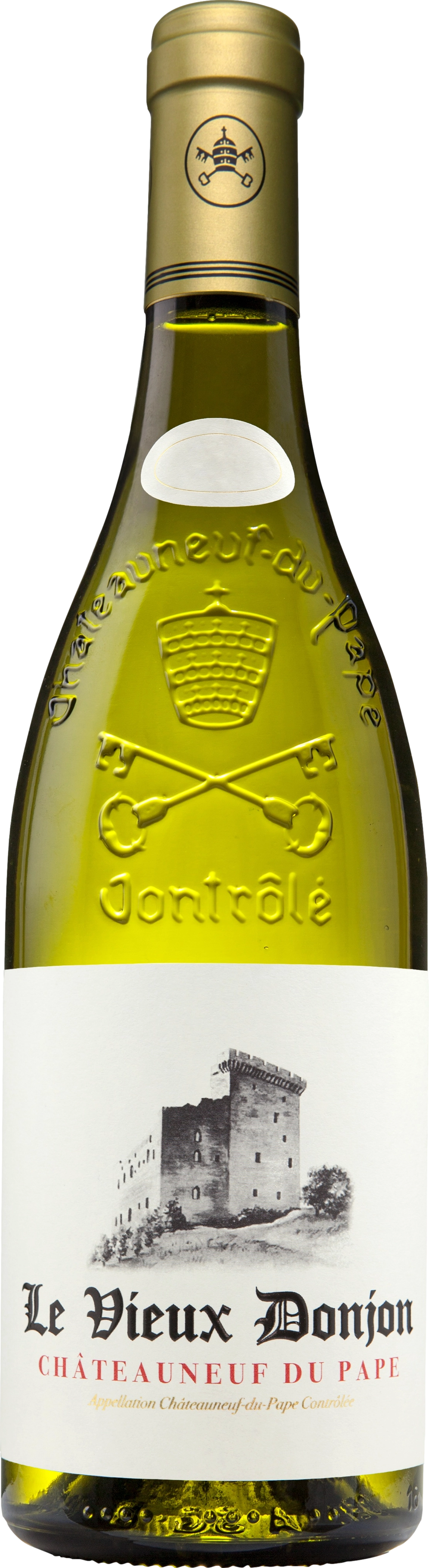 Le Vieux Donjon Chateauneuf du Pape Blanc 2024