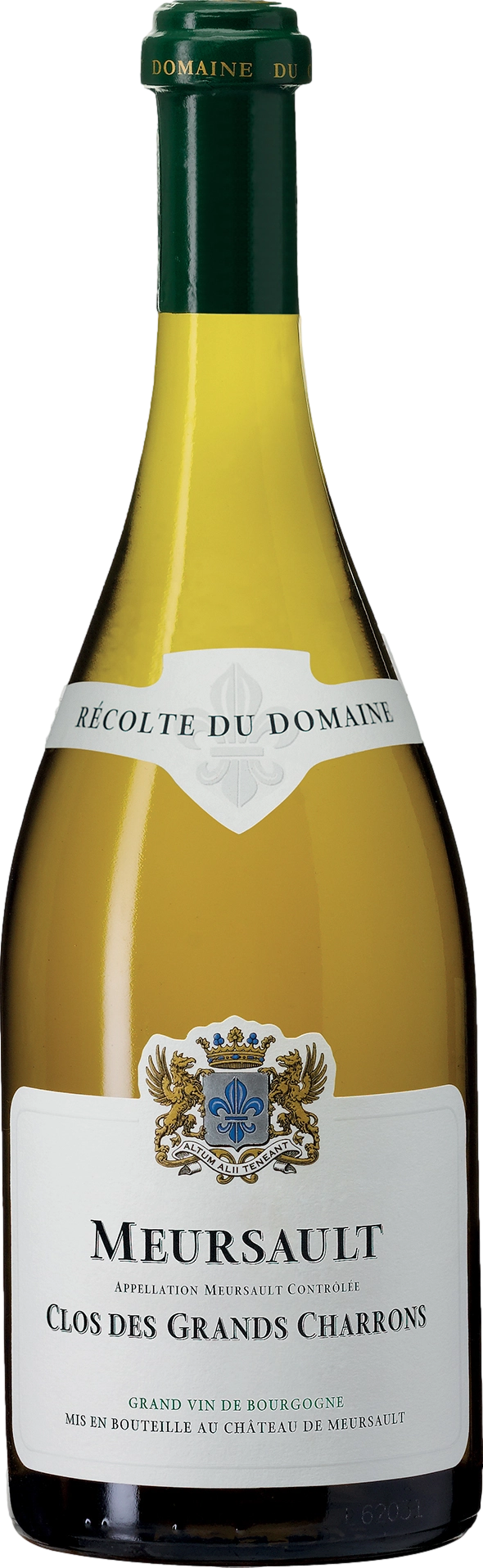 Chateau de Meursault Meursault du Chateau Clos des Grands Charrons Monopole 2022