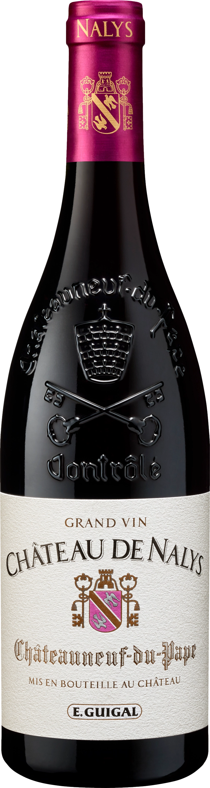 Chateau de Nalys Chateauneuf du Pape 2019