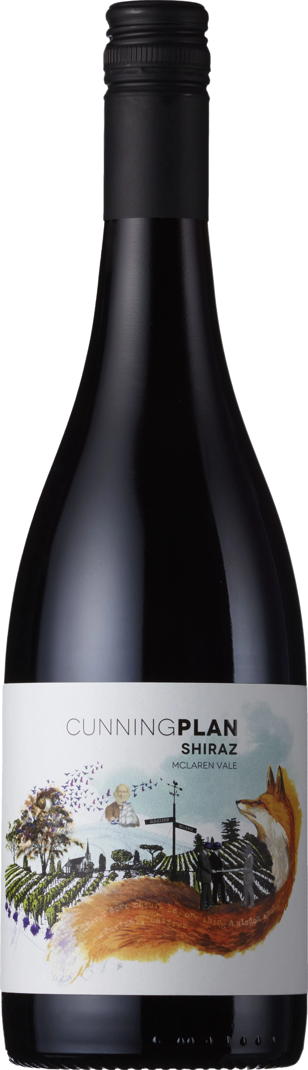Thistledown Cunning Plan Shiraz 2023