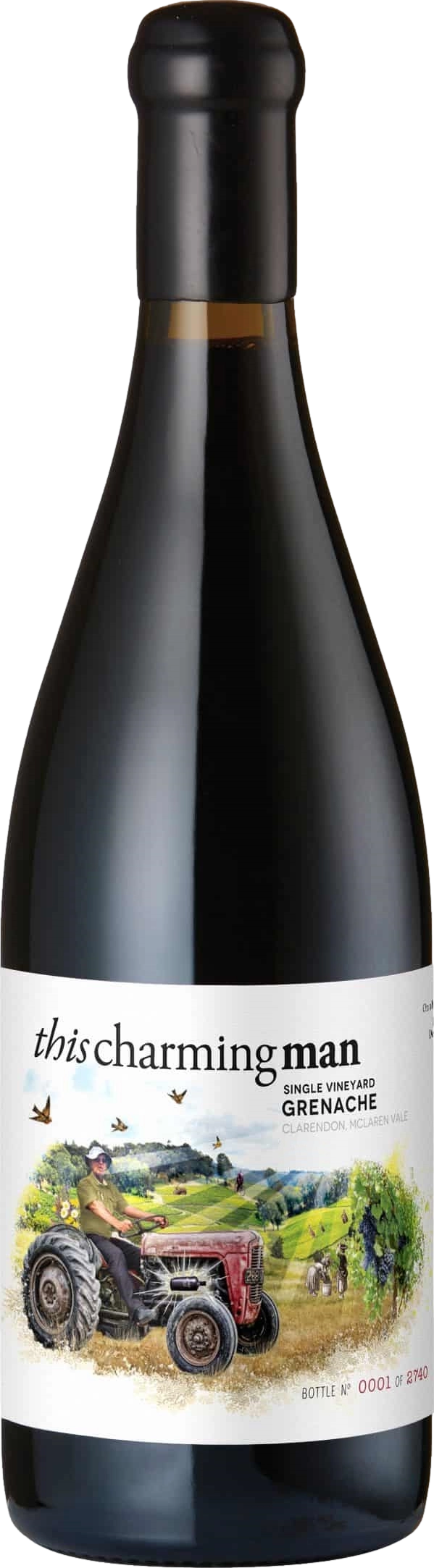 Thistledown This Charming Man Grenache 2023