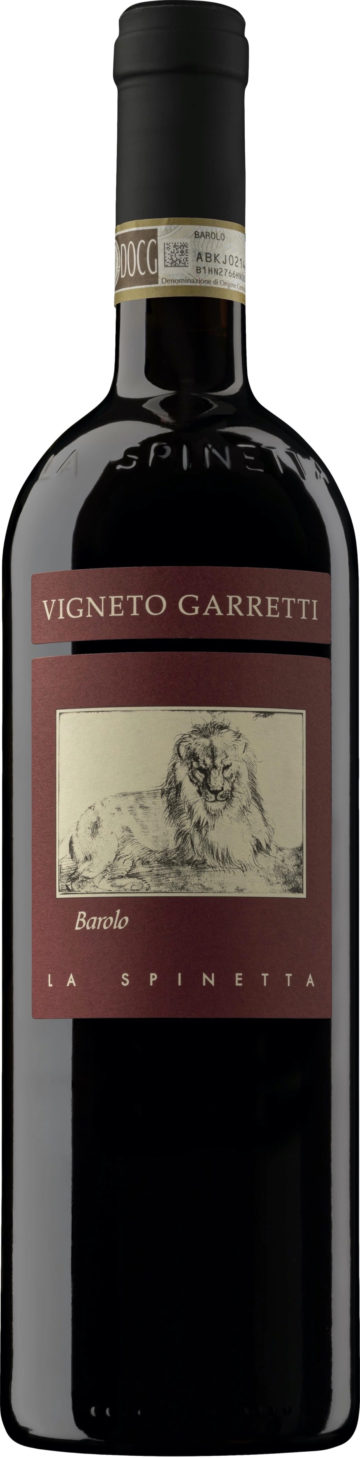 La Spinetta Barolo Garretti 2021