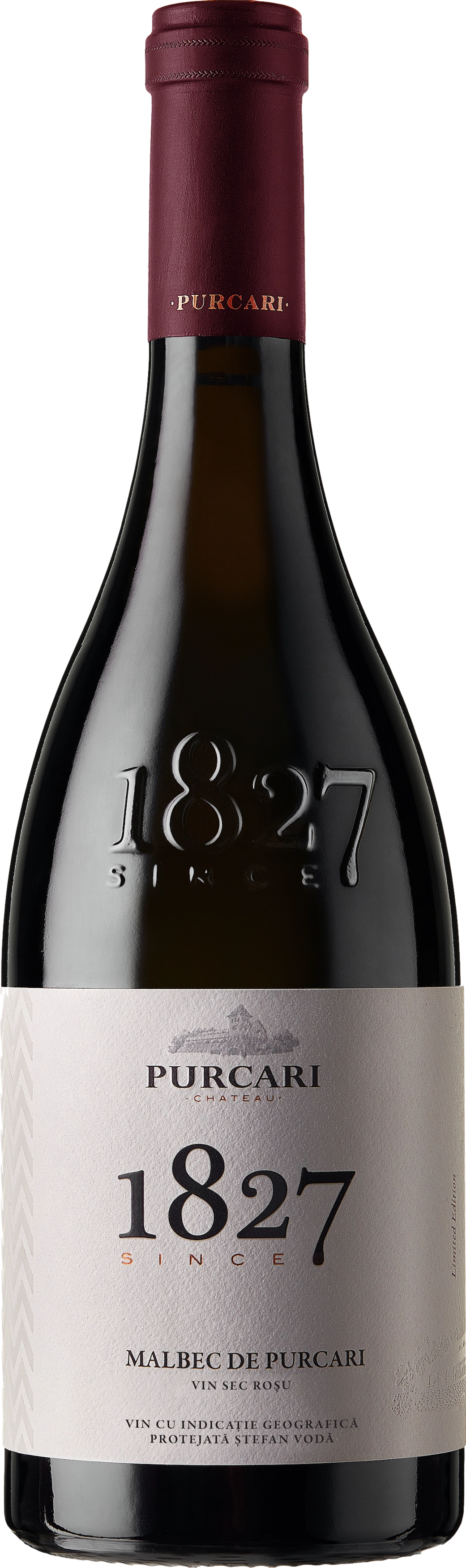 Chateau Purcari Malbec de Purcari 2023