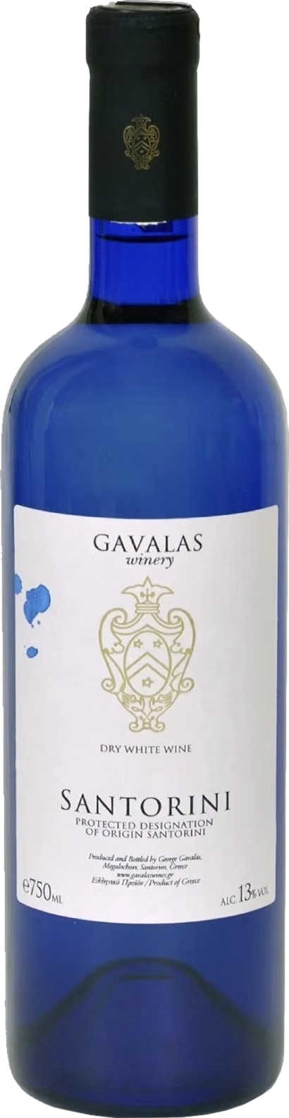 Gavalas Santorini Assyrtiko 2024